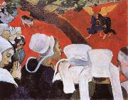 Paul Gauguin, Unknown work